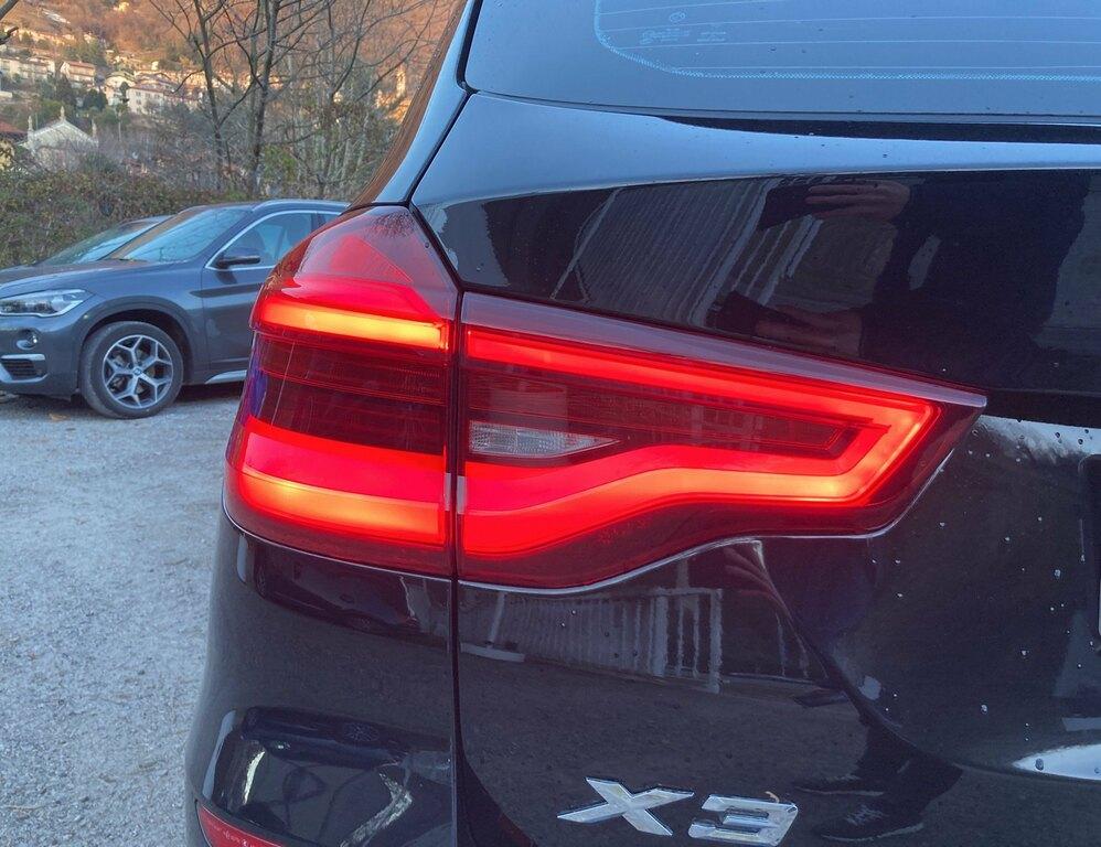 BMW X3 xdrive20d xLine 190cv auto