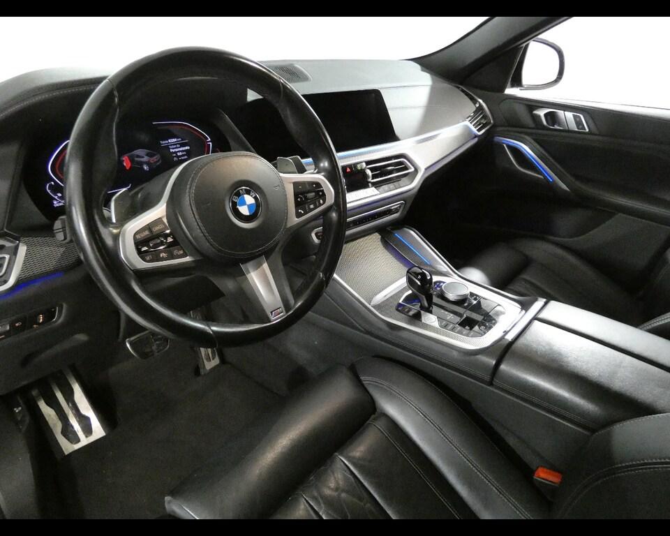 BMW X6 X6 xdrive30d mhev 48V Msport auto