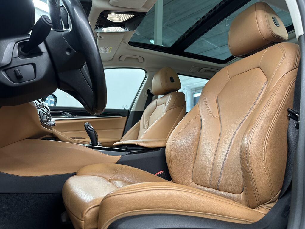 BMW Serie 5 520d Touring Luxury