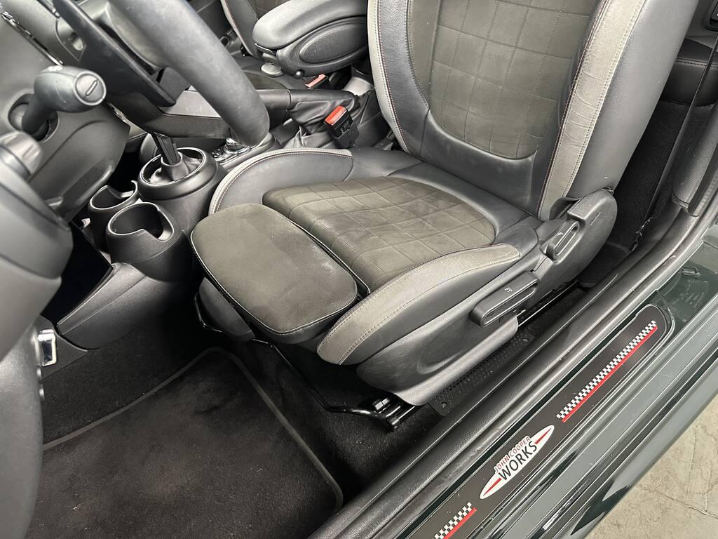 Mini Mini Cabrio 2.0 JCW JCW auto