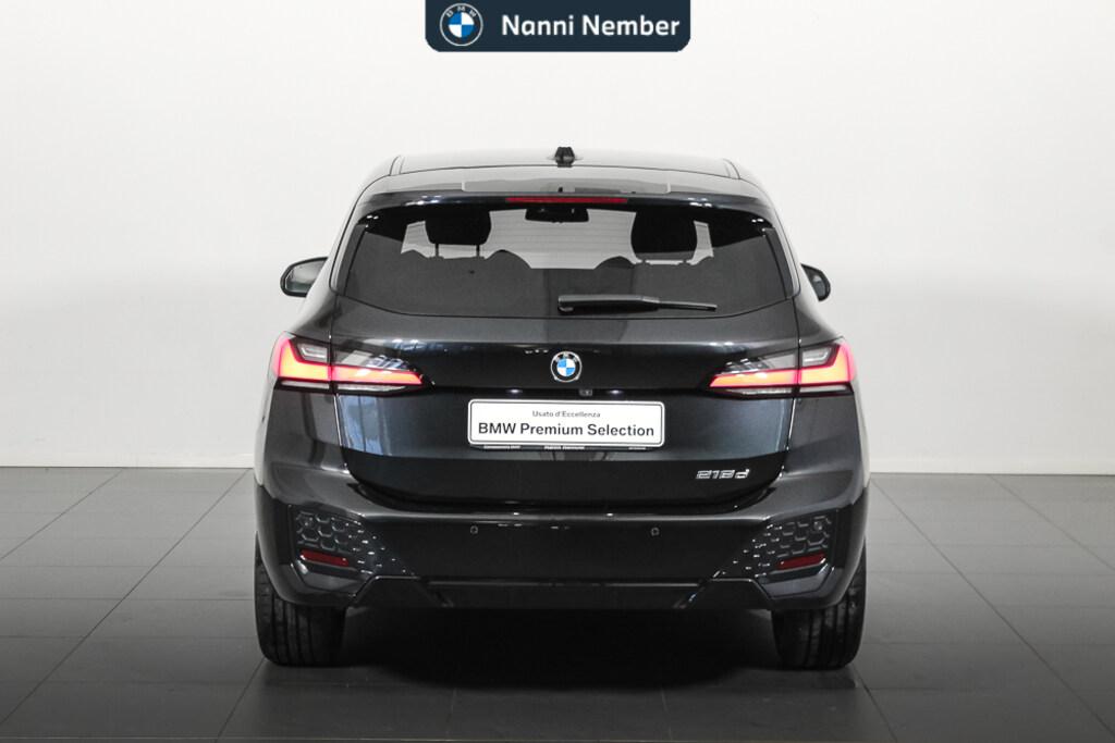 BMW Serie 2 218d Active Tourer Msport auto
