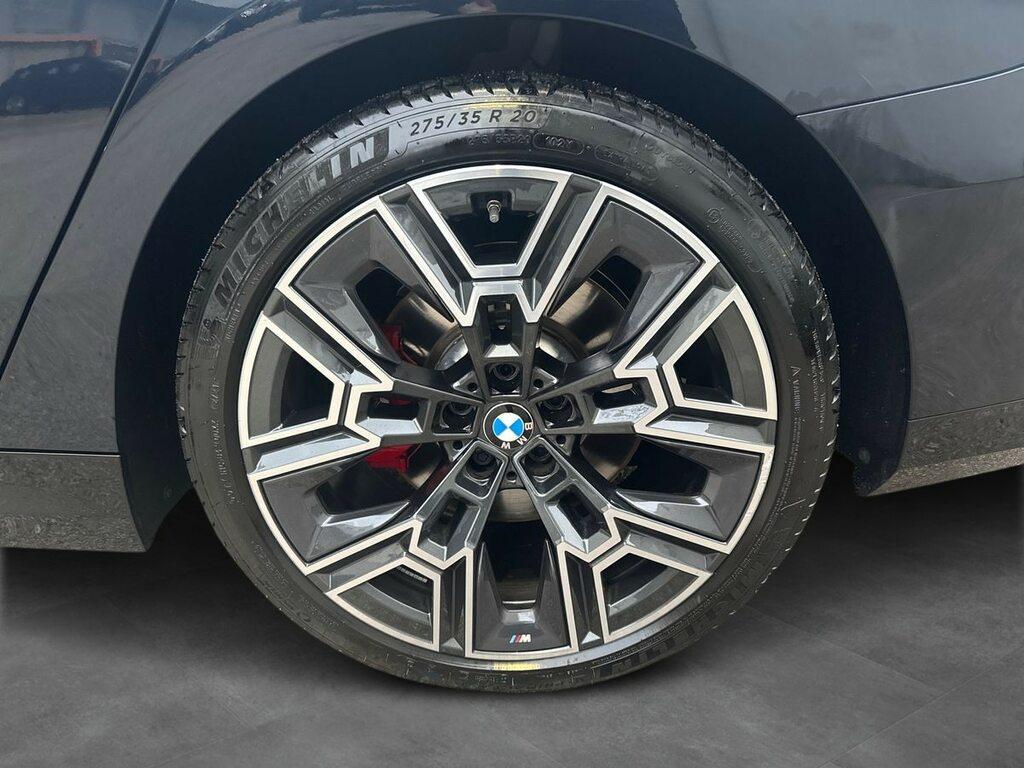 BMW Serie 5 520d Touring 48V xdrive M Sport Pro auto