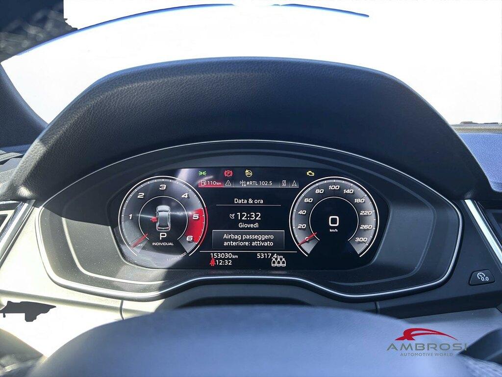 Audi SQ5 3.0 tdi mhev 48V Sport Attitude quattro tiptronic