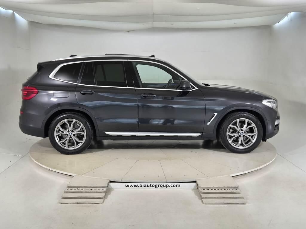 BMW X3 xdrive20d xLine 190cv auto