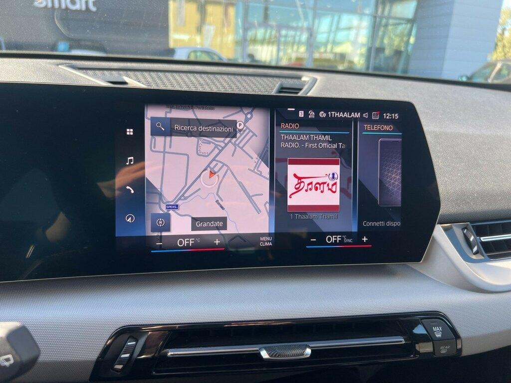 BMW X1 xdrive23i mhev 48V auto