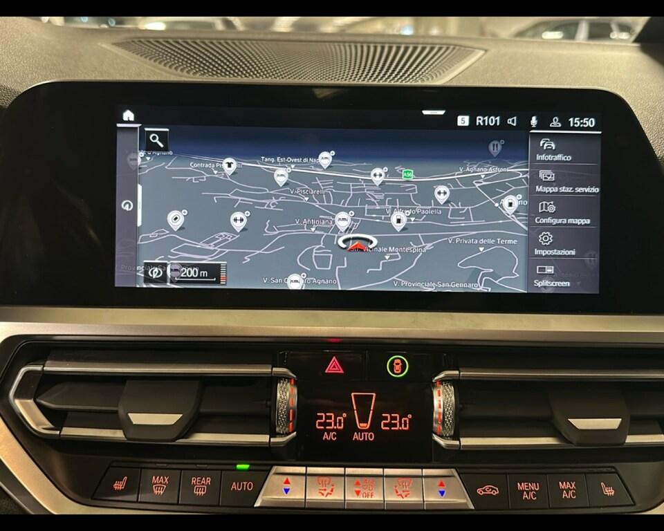 BMW Serie 4 420d Gran Coupe mhev 48V Msport auto