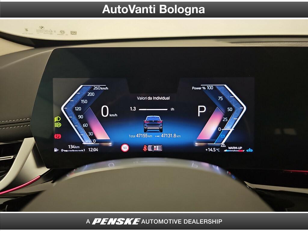 BMW X1 sdrive18d X-Line auto