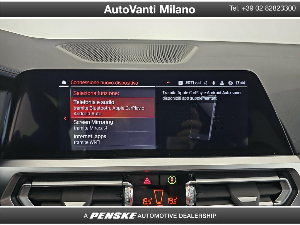 BMW Serie 4 420i Gran Coupe Msport auto