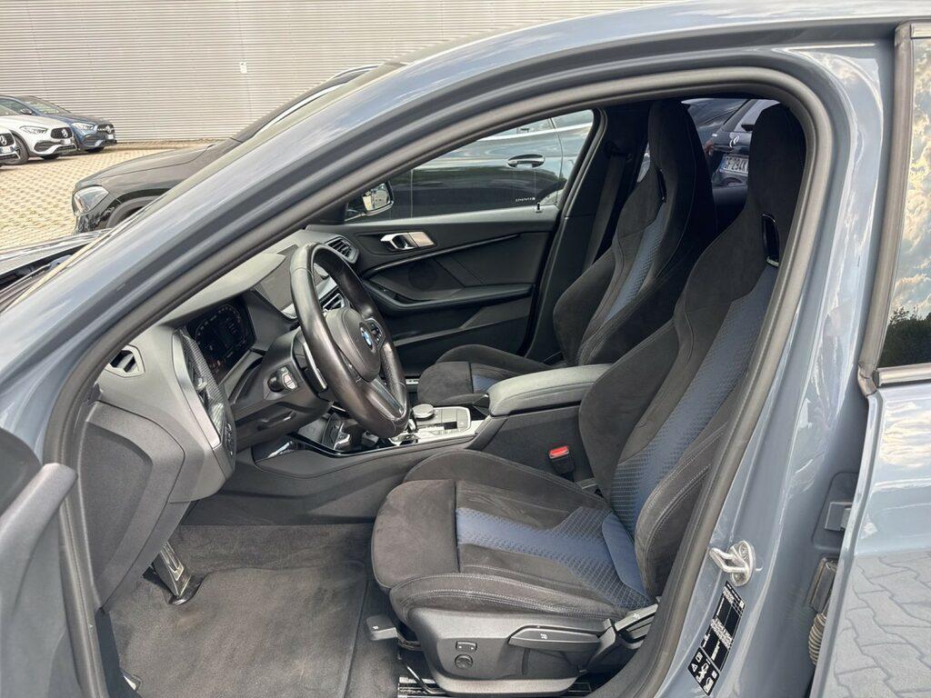BMW Serie 1 M 135i xdrive auto