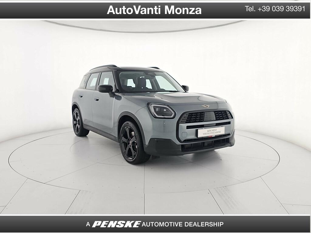 Mini Mini Countryman 1.5 48V C Classic auto