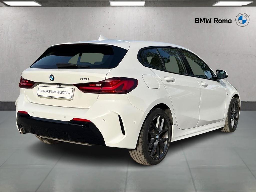 BMW Serie 1 116i MSport auto
