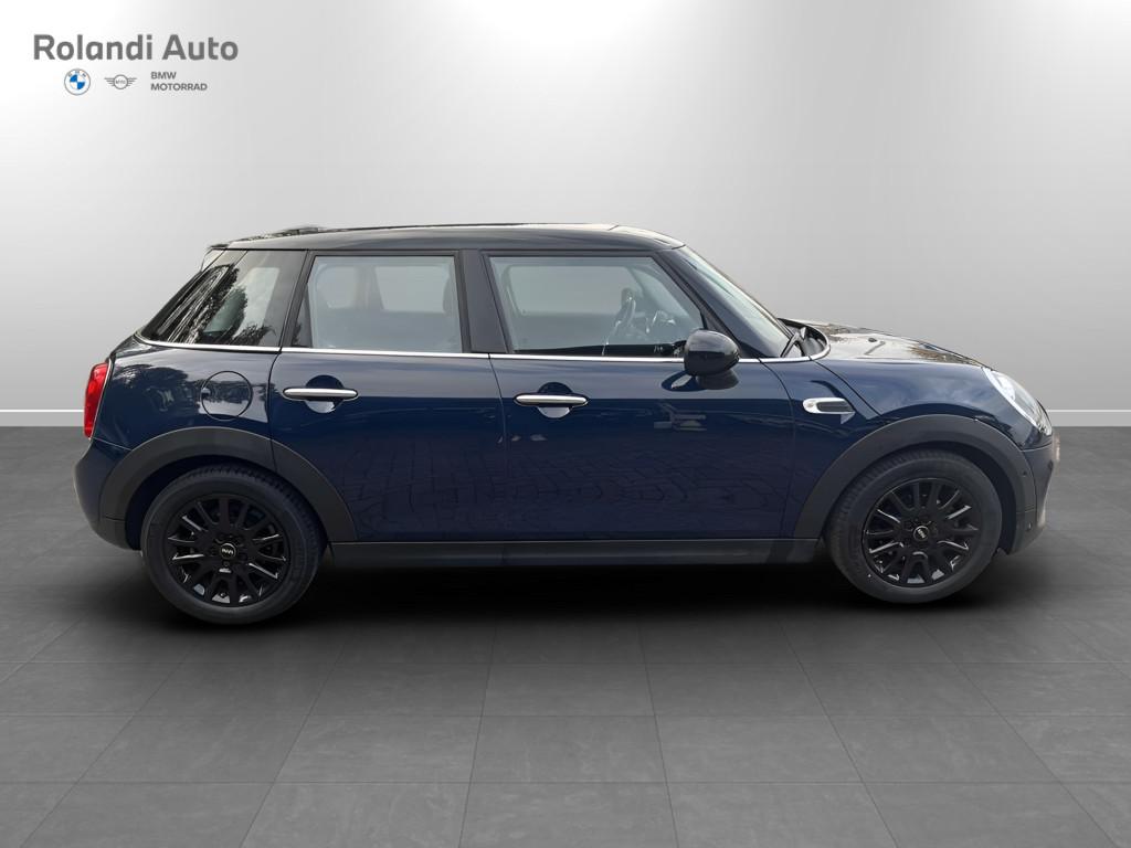 Mini Cooper 1.5 TwinPower Turbo Cooper