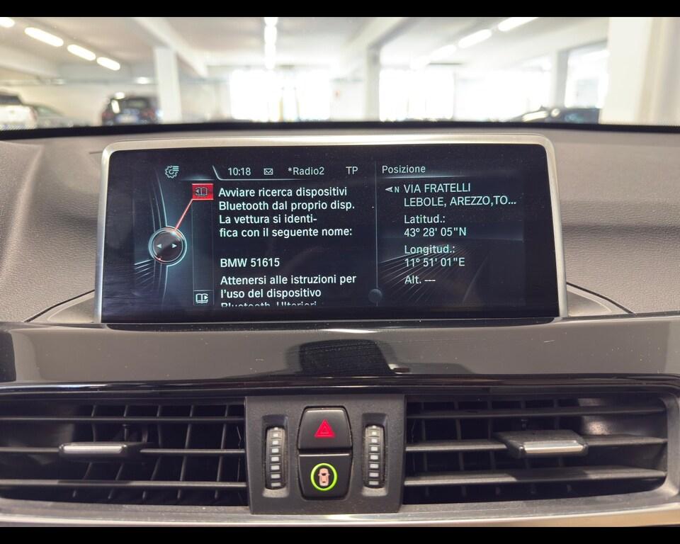 BMW X1 xdrive20d Business auto