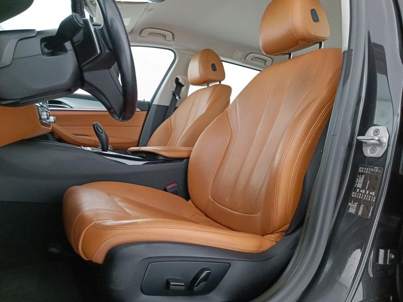 BMW Serie 5 520d Touring Business auto