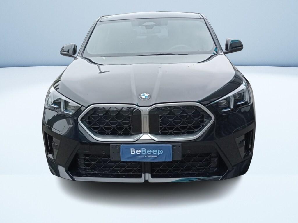 BMW X2 xdrive 20d 48V MSport auto
