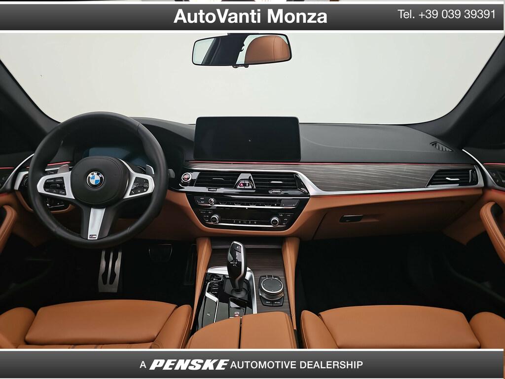 BMW Serie 5 520d Touring mhev 48V Msport auto