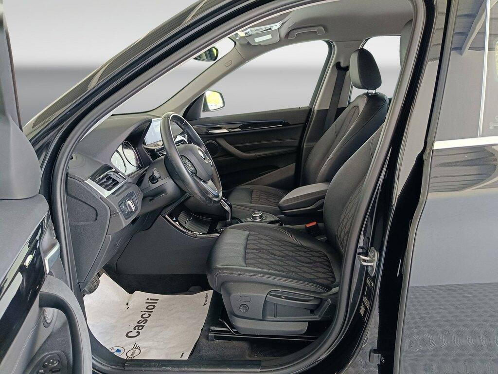BMW X1 sdrive18d xLine Plus auto
