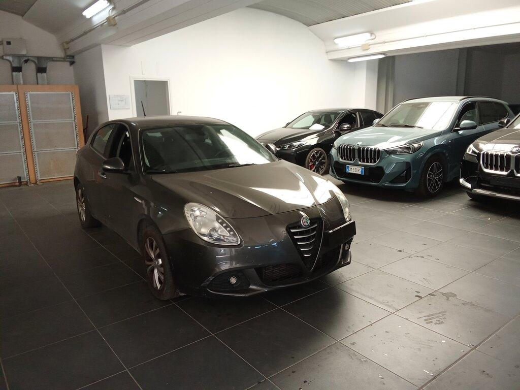 Alfa Romeo Giulietta 2.0 jtdm(2) Exclusive 140cv
