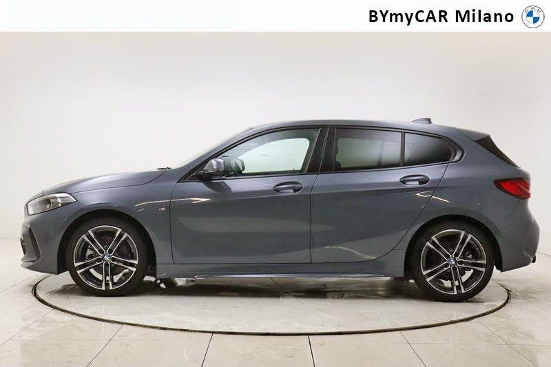 BMW Serie 1 118d Msport auto