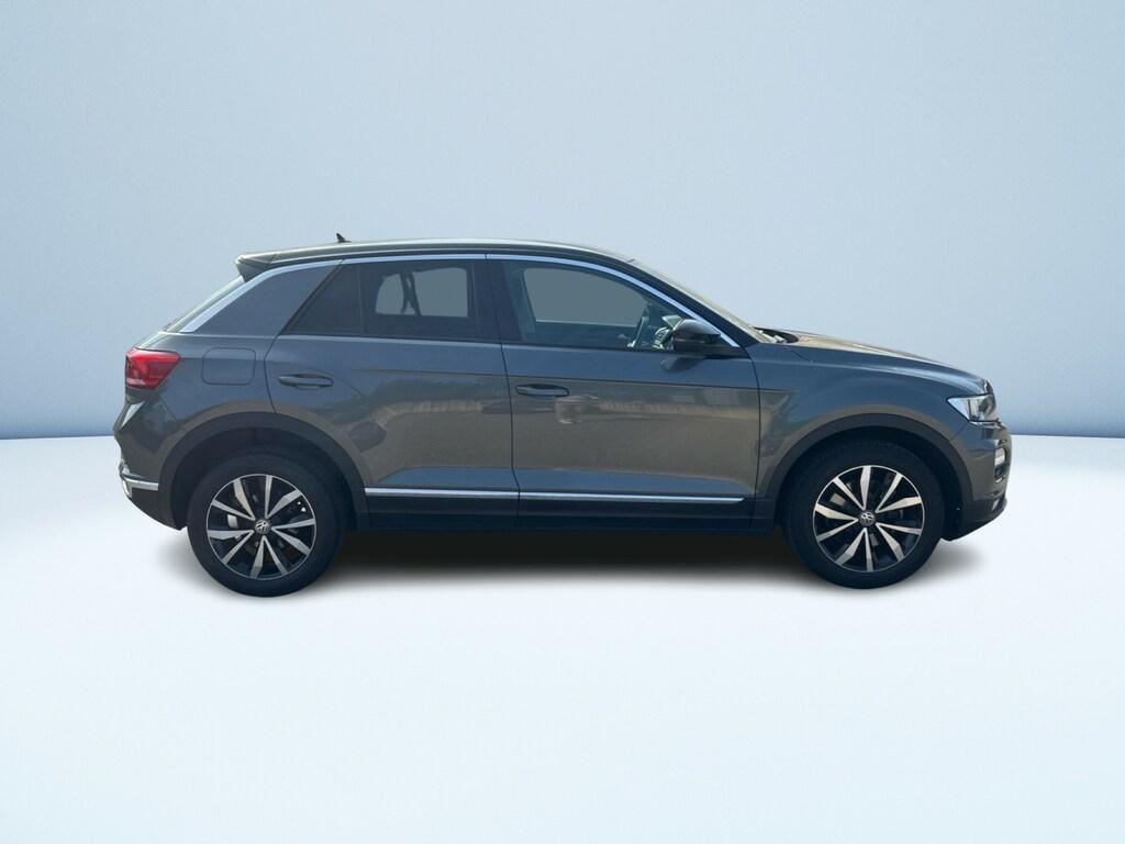 Volkswagen T-Roc 1.0 tsi Style 115cv