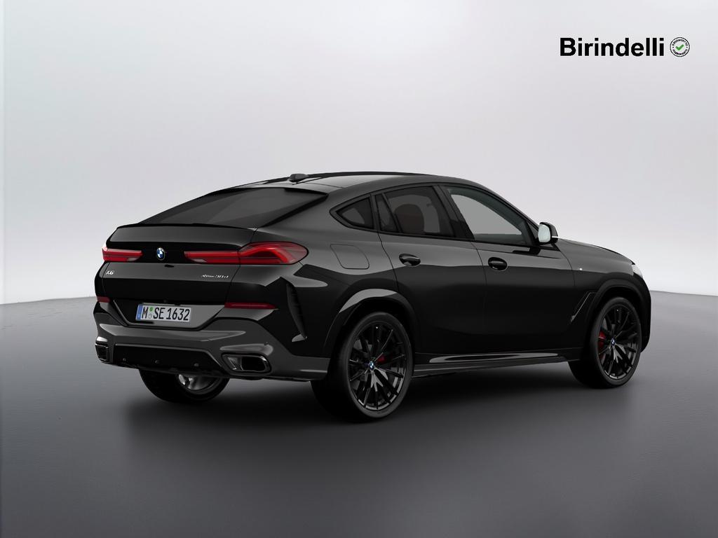 BMW X6 xdrive30d MSport Pro auto