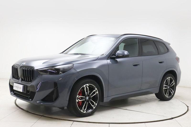 BMW X1 sdrive18i MSport Pro auto