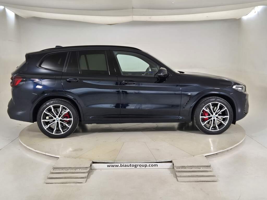 BMW X3 xdrive20d mhev 48V Msport auto