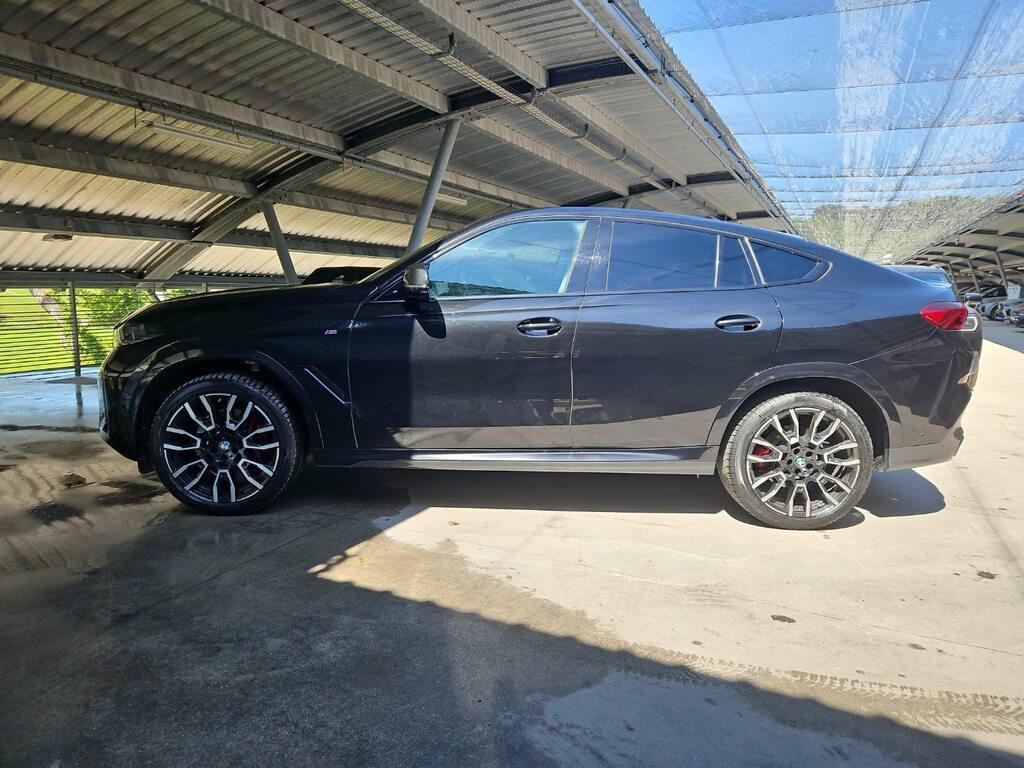 BMW X6 xdrive30d MSport Pro auto