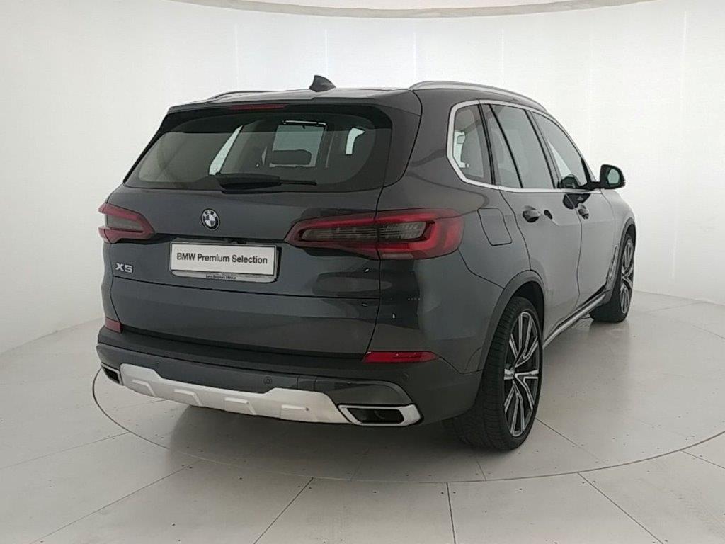 BMW X5 xdrive40i xLine auto