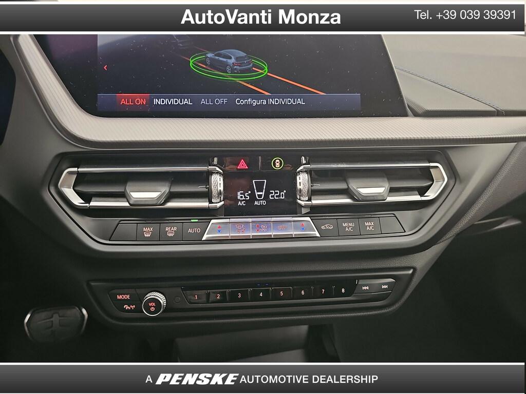 BMW Serie 1 M 135i xdrive auto