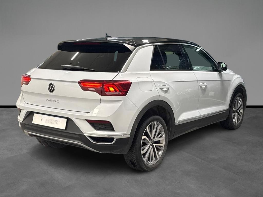 Volkswagen T-Roc 2.0 tdi Business 115cv