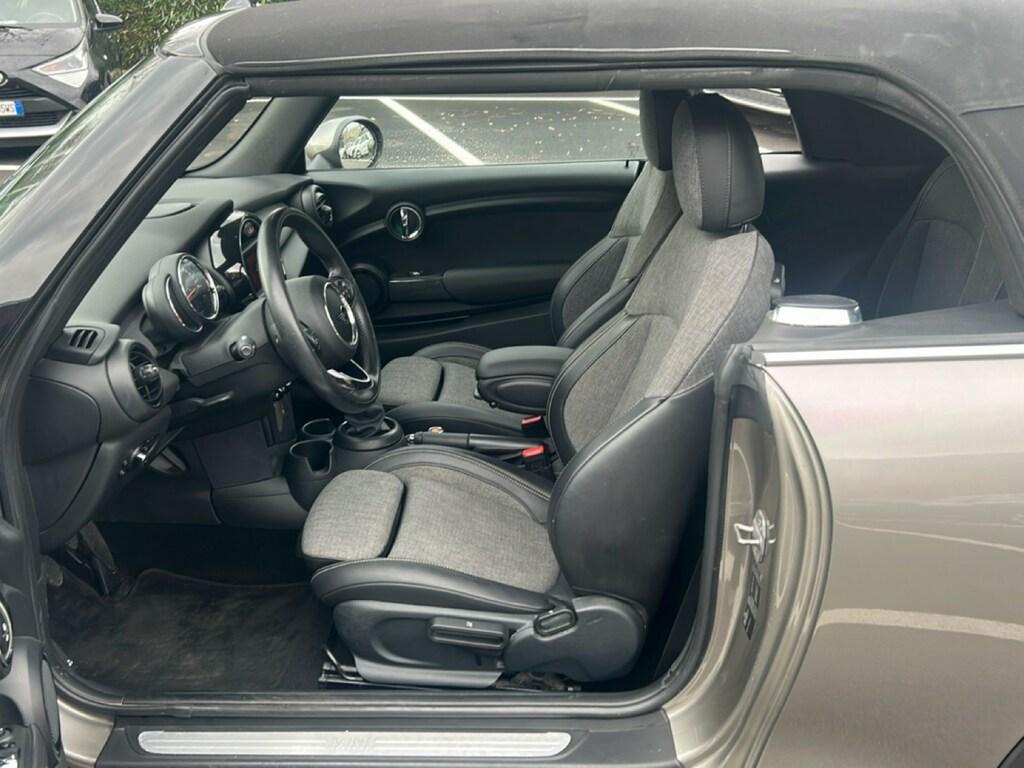 Mini Cooper D Cabrio 1.5 Cooper D Hype