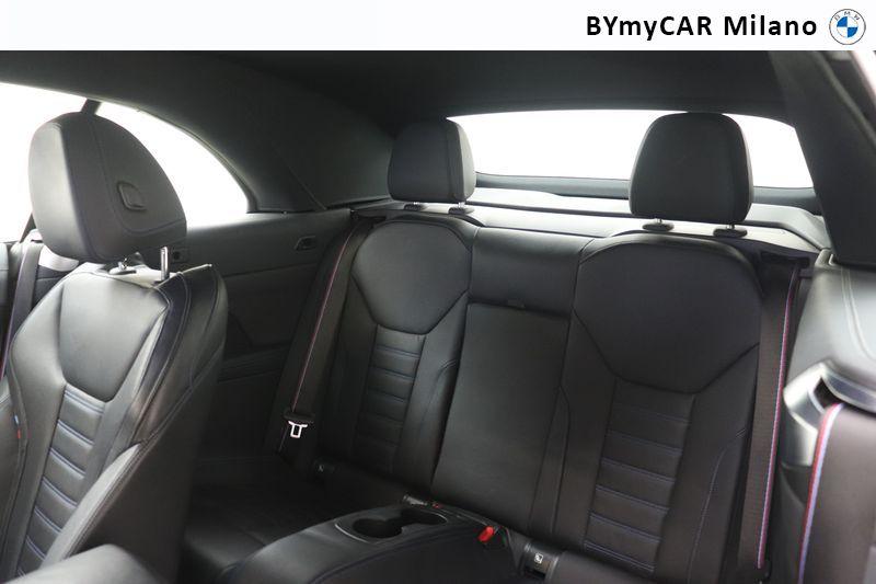 BMW Serie 4 420d Cabrio mhev 48V M Sport Pro auto