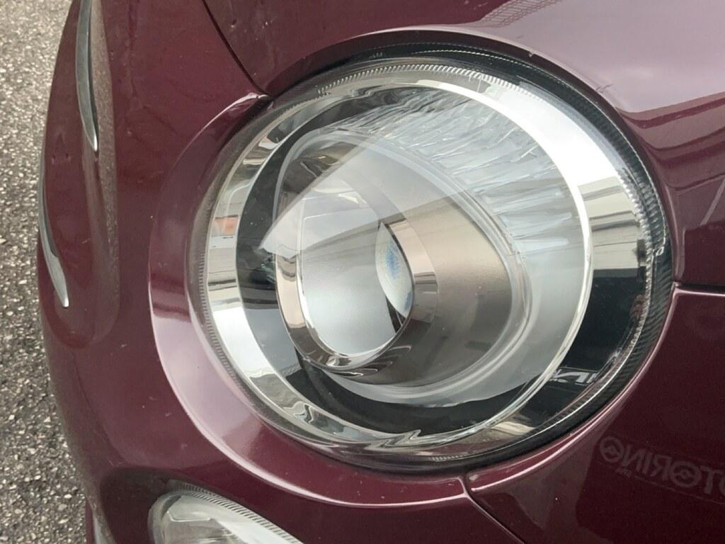 Fiat 500 1.2 Lounge 69cv
