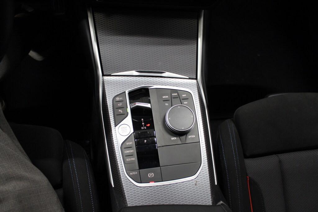 BMW Serie 3 320d Touring mhev 48V Msport xdrive auto