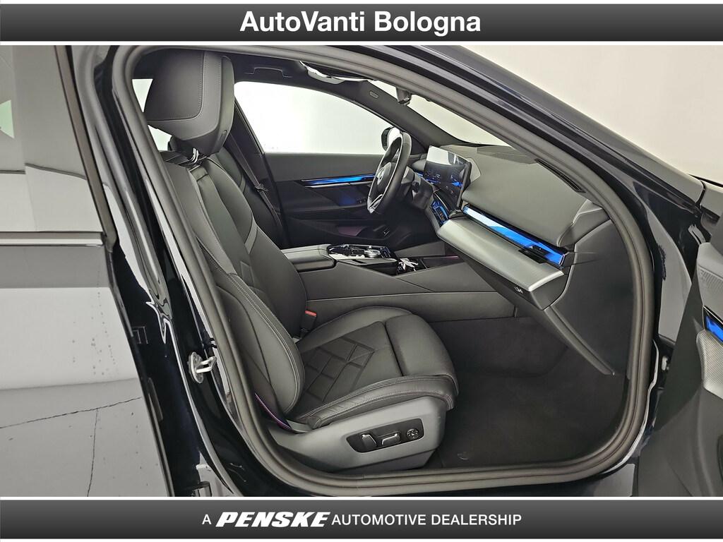 BMW i5 xdrive40 M Sport Pro