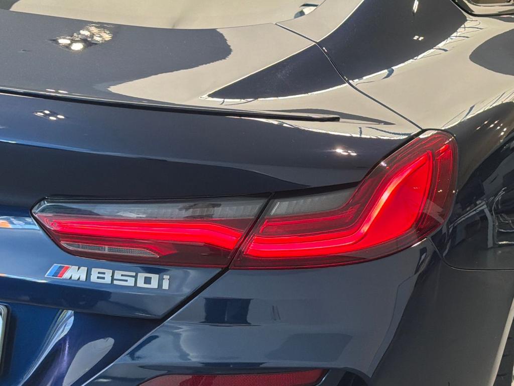 BMW Serie 8 M M 850i Coupe xdrive auto