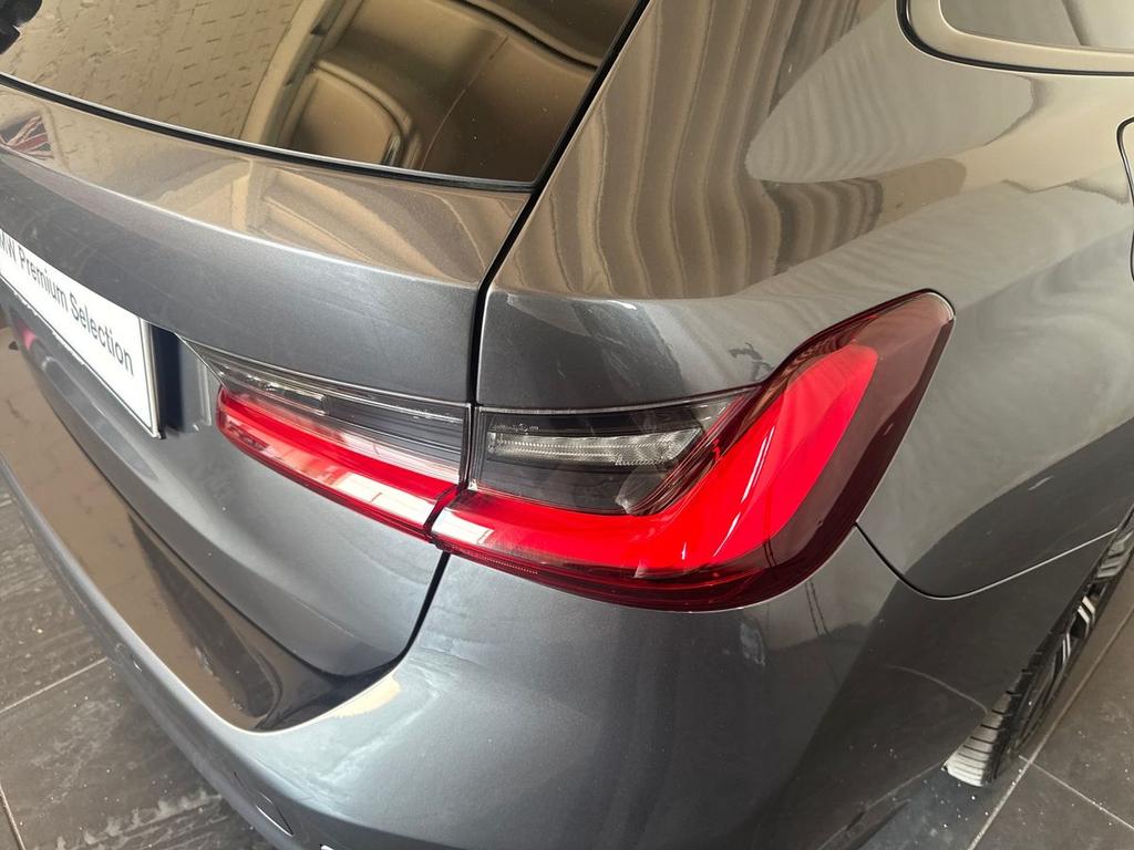 BMW Serie 3 318d Touring mhev 48V Business Advantage auto