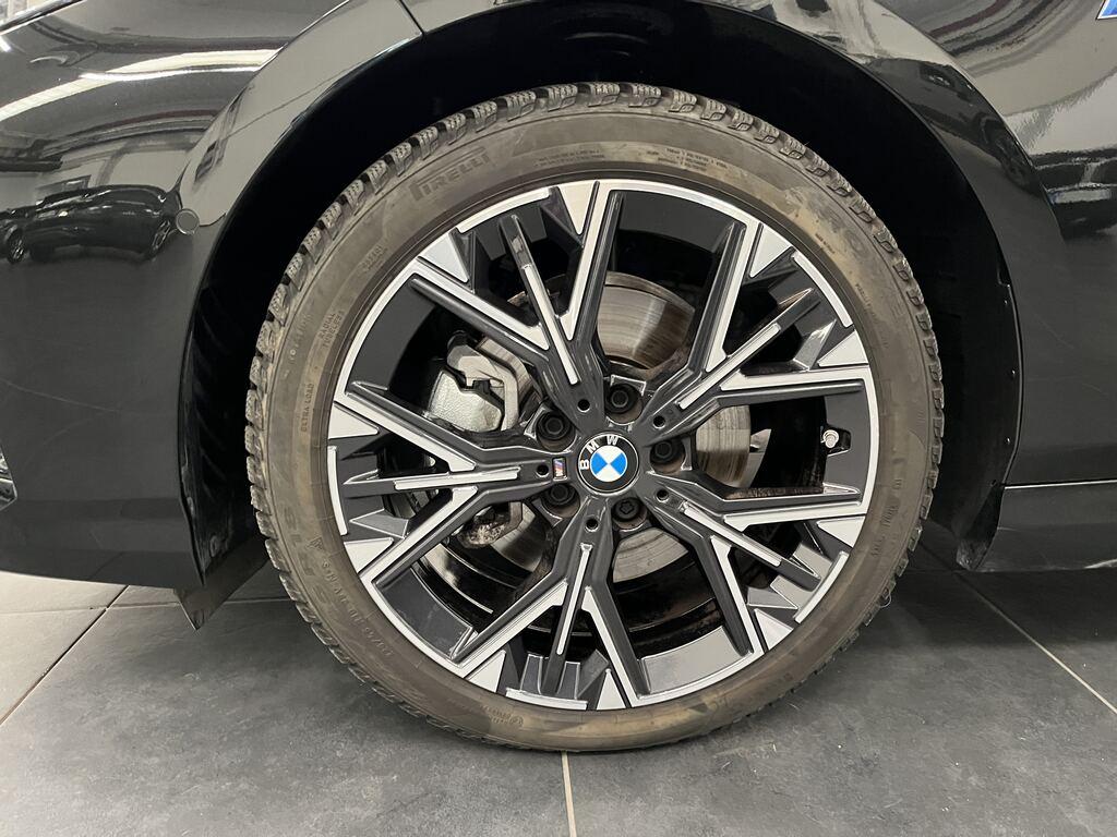 BMW Serie 1 118d MSport auto