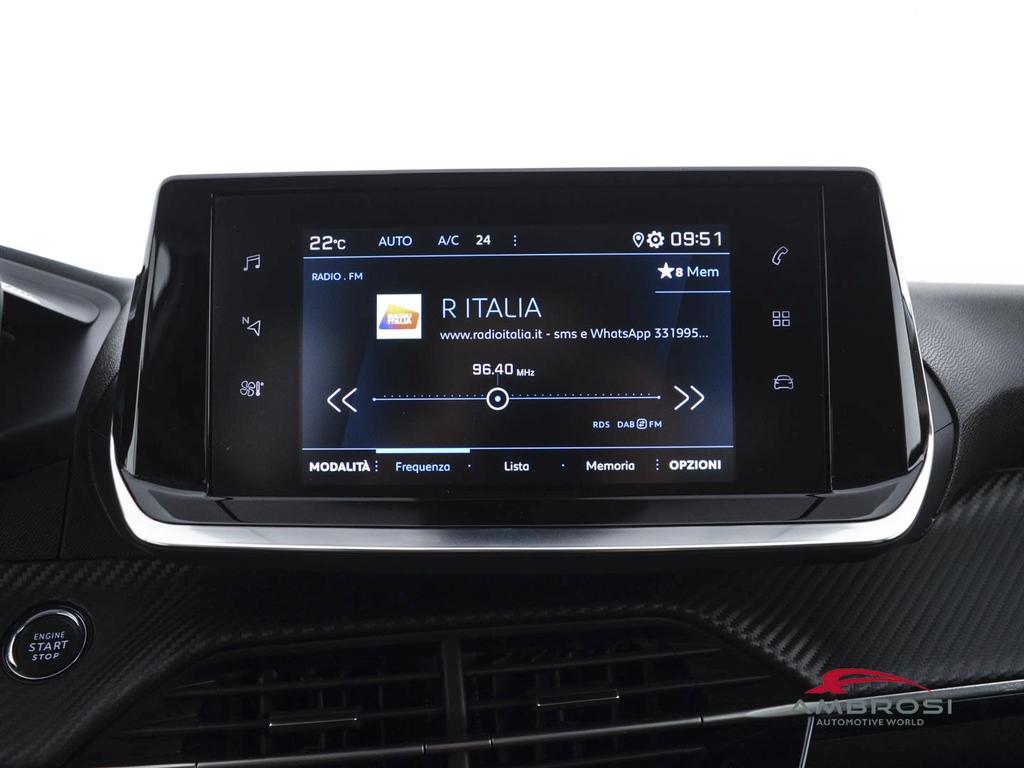 Peugeot 208 1.2 puretech Allure s&s 100cv eat8 my20