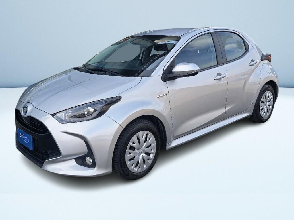 Toyota Yaris 1.5 hybrid Active