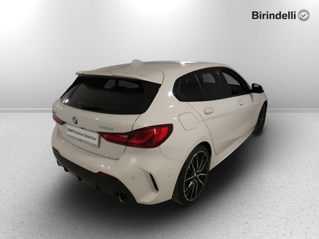 BMW Serie 1 120d Msport xdrive auto