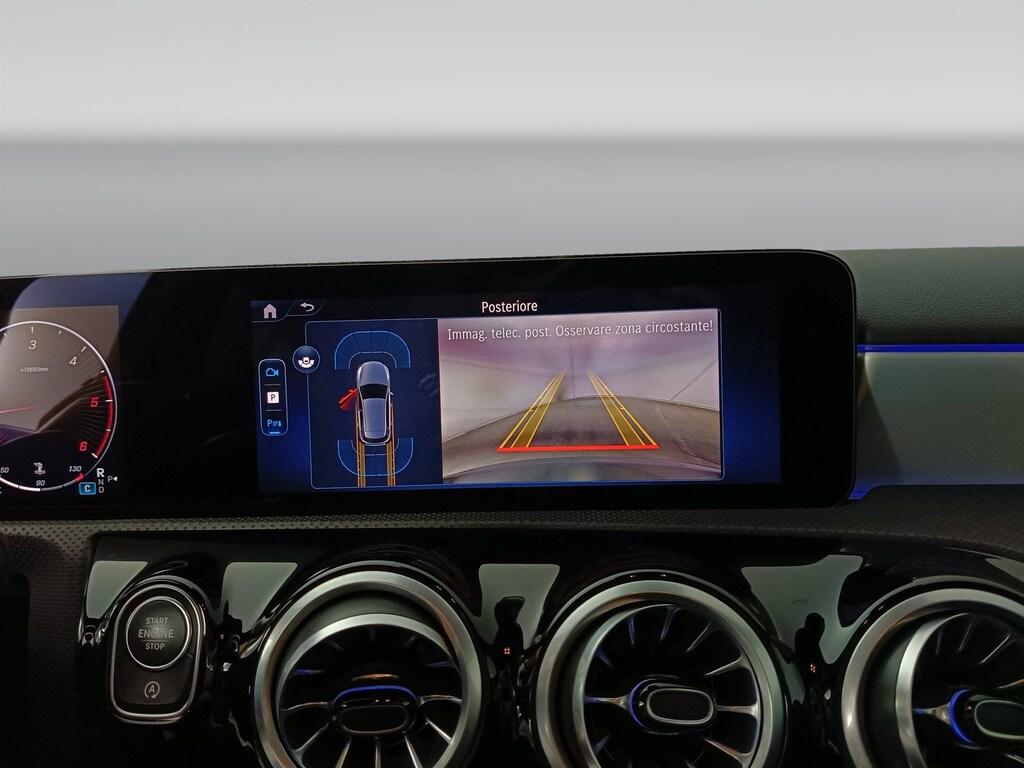 Mercedes Classe A 180 d Advanced Plus AMG Line auto