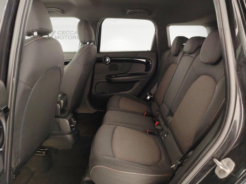 Mini Cooper D Countryman 2.0 TwinPower Turbo Cooper D Boost Steptronic