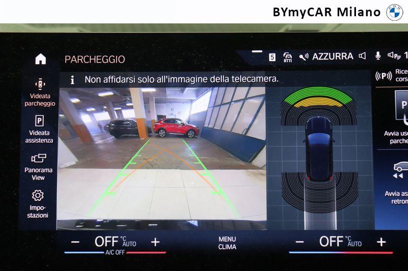 BMW X1 sdrive18d Msport auto