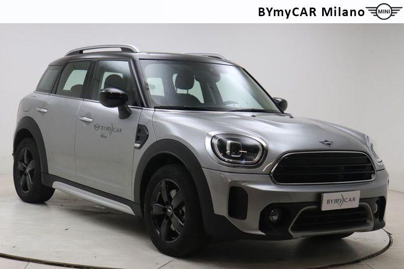 Mini Cooper Countryman 1.5 TwinPower Turbo Cooper Steptronic