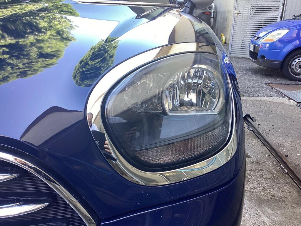 Mini Cooper D Countryman 2.0 TwinPower Turbo Cooper D Boost Steptronic