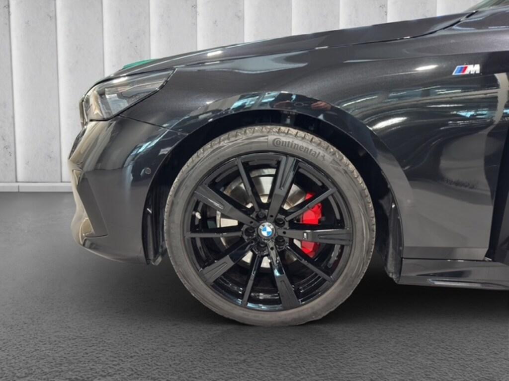 BMW Serie 5 520d Touring 48V xdrive M Sport Pro auto