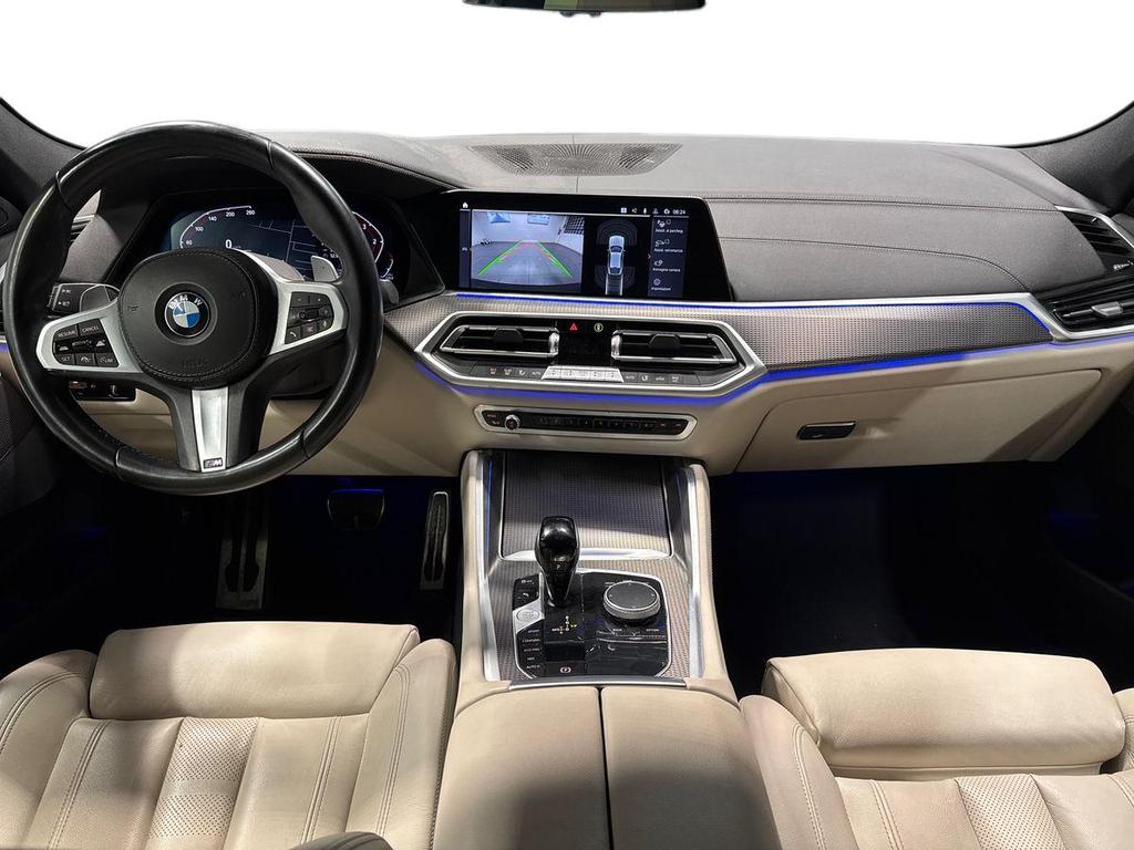 BMW X6 X6 xdrive30d mhev 48V Msport auto