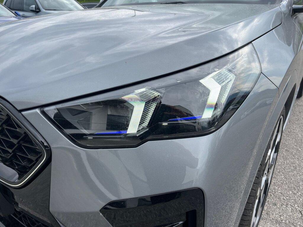 BMW X2 sdrive 18d MSport auto